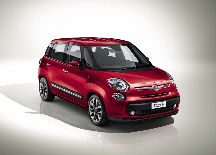 Fiat 500L '2012